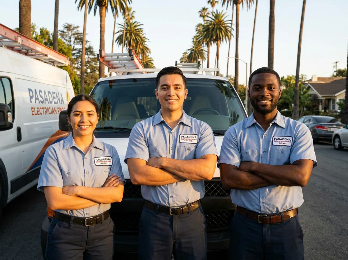 Electrician company in Hampden Sydney, VA